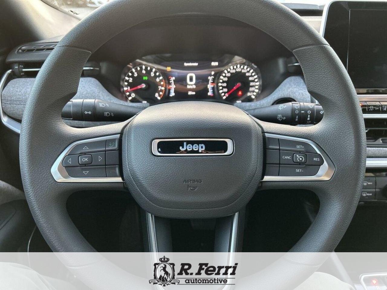 2025 Jeep Compass Sport 4dr 4x4 Photo