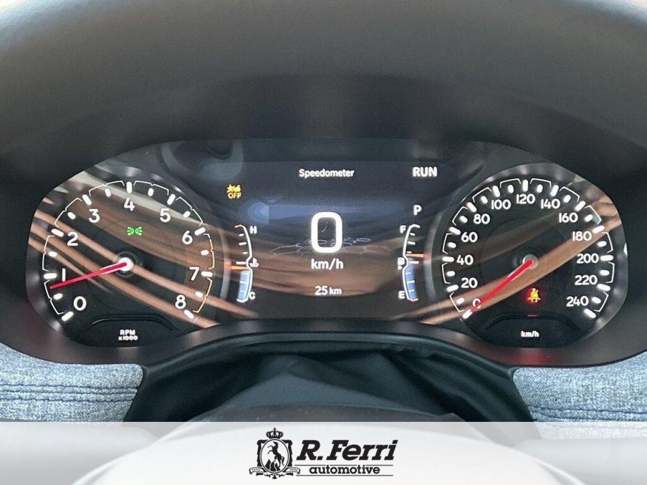 2025 Jeep Compass Sport 4dr 4x4 Photo