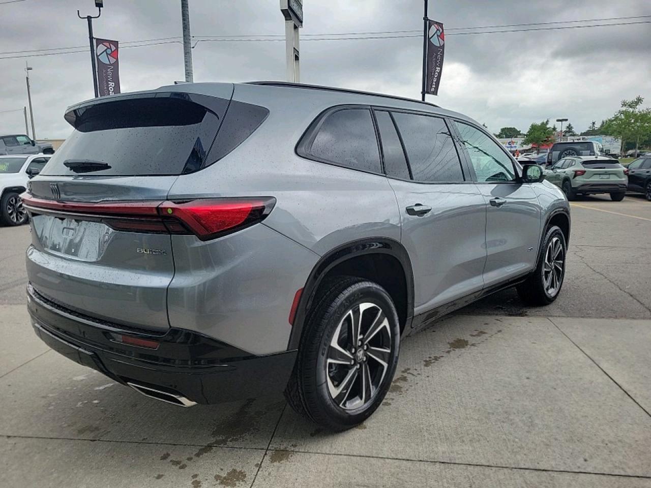 2025 Buick Enclave Sport Touring 4dr All-Wheel Drive Photo