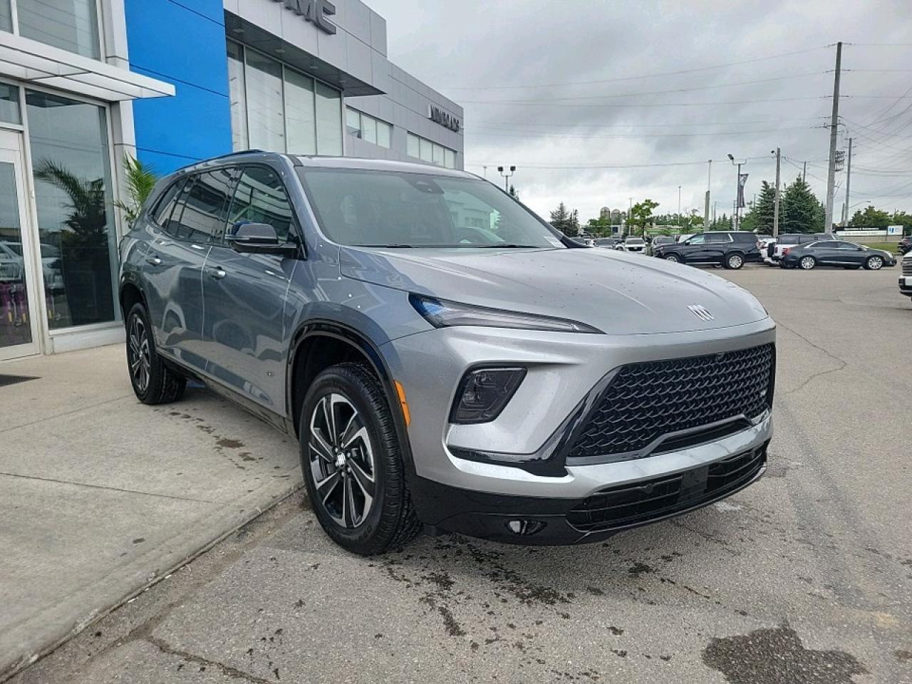 2025 Buick Enclave Sport Touring 4dr All-Wheel Drive Photo2