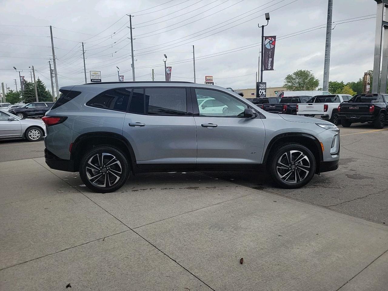 2025 Buick Enclave Sport Touring 4dr All-Wheel Drive Photo