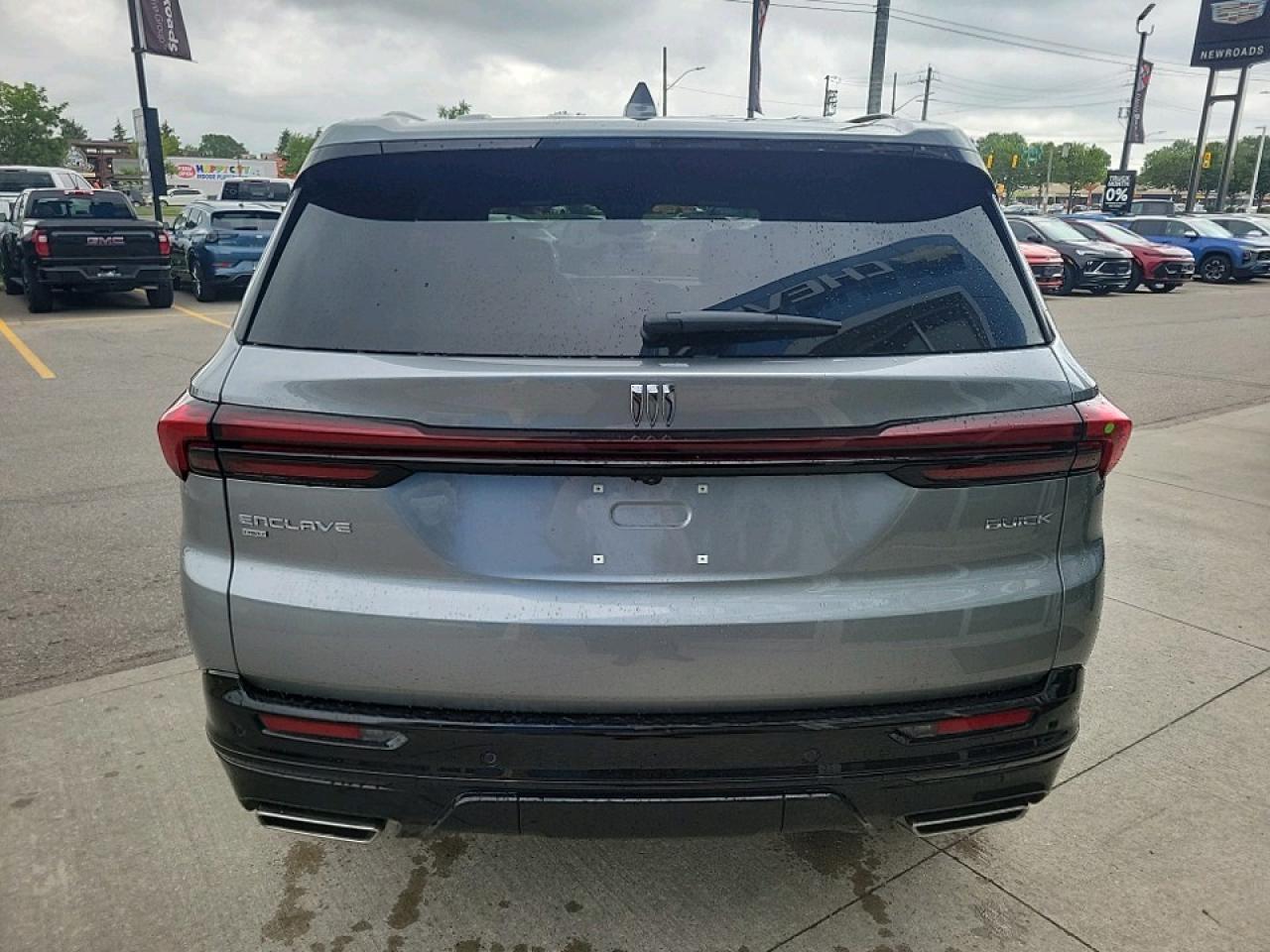 2025 Buick Enclave Sport Touring 4dr All-Wheel Drive Photo