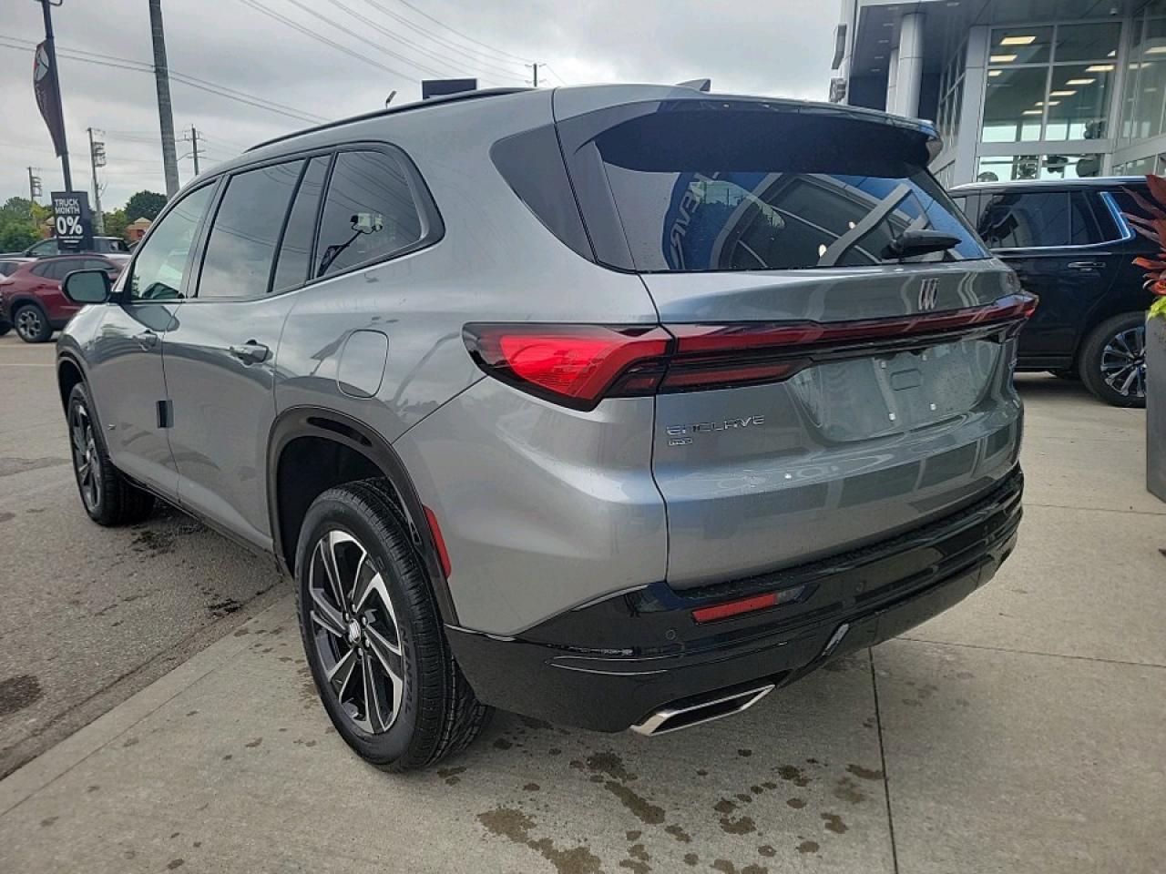 2025 Buick Enclave Sport Touring 4dr All-Wheel Drive Photo