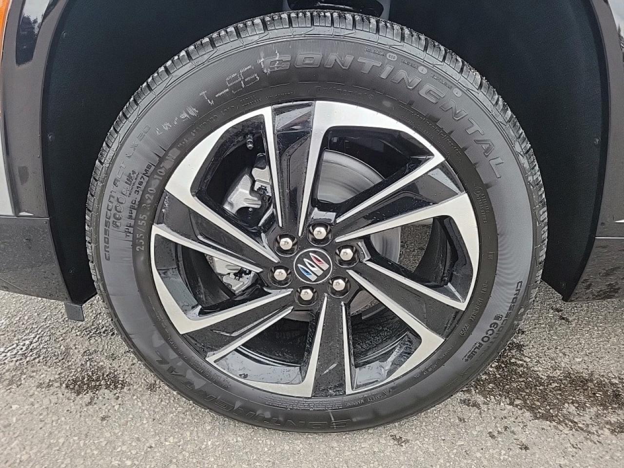 2025 Buick Enclave Sport Touring 4dr All-Wheel Drive Photo