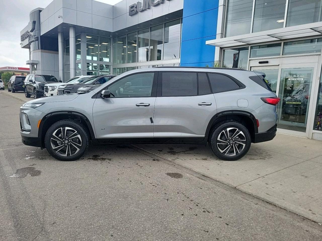 2025 Buick Enclave Sport Touring 4dr All-Wheel Drive Photo