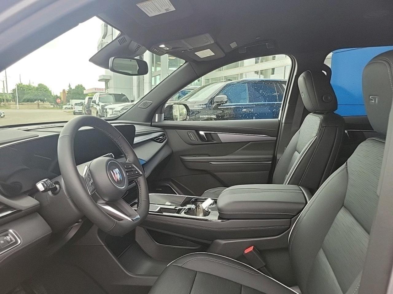 2025 Buick Enclave Sport Touring 4dr All-Wheel Drive Photo