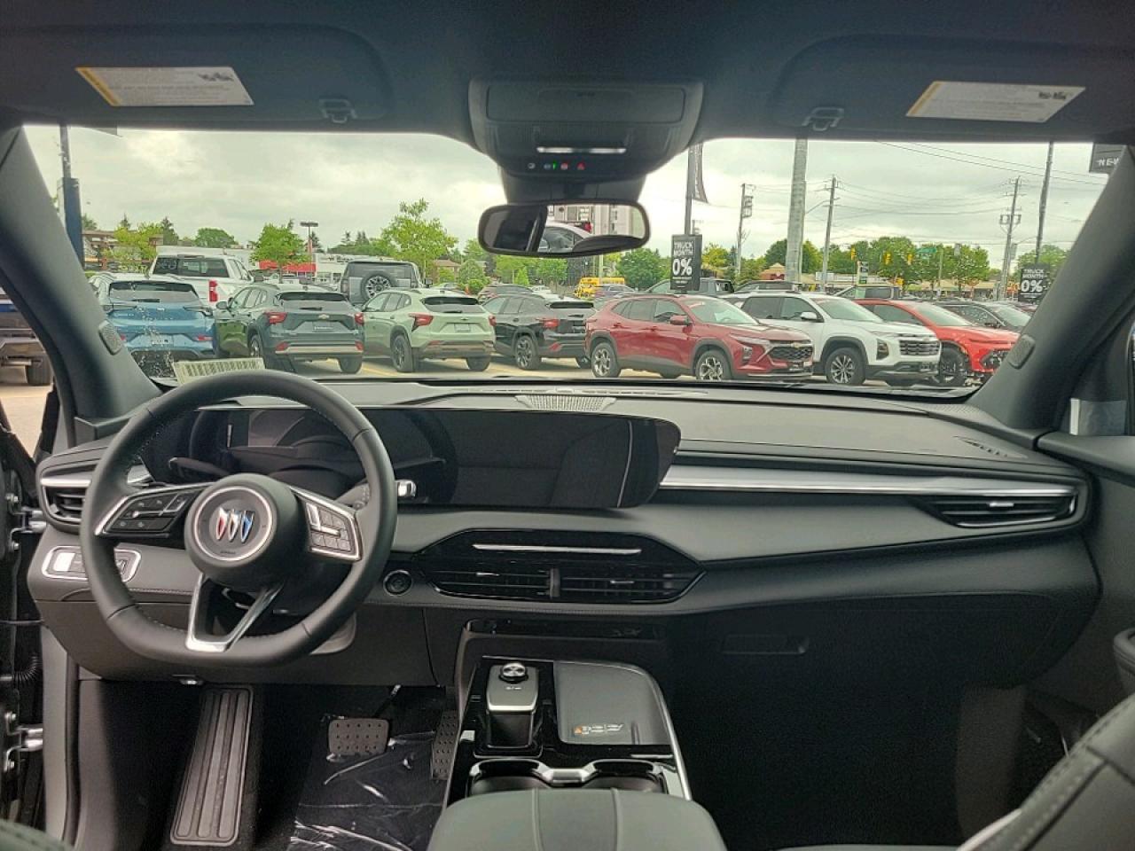 2025 Buick Enclave Sport Touring 4dr All-Wheel Drive Photo