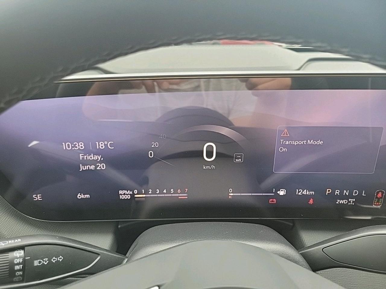 2025 Buick Enclave Sport Touring 4dr All-Wheel Drive Photo