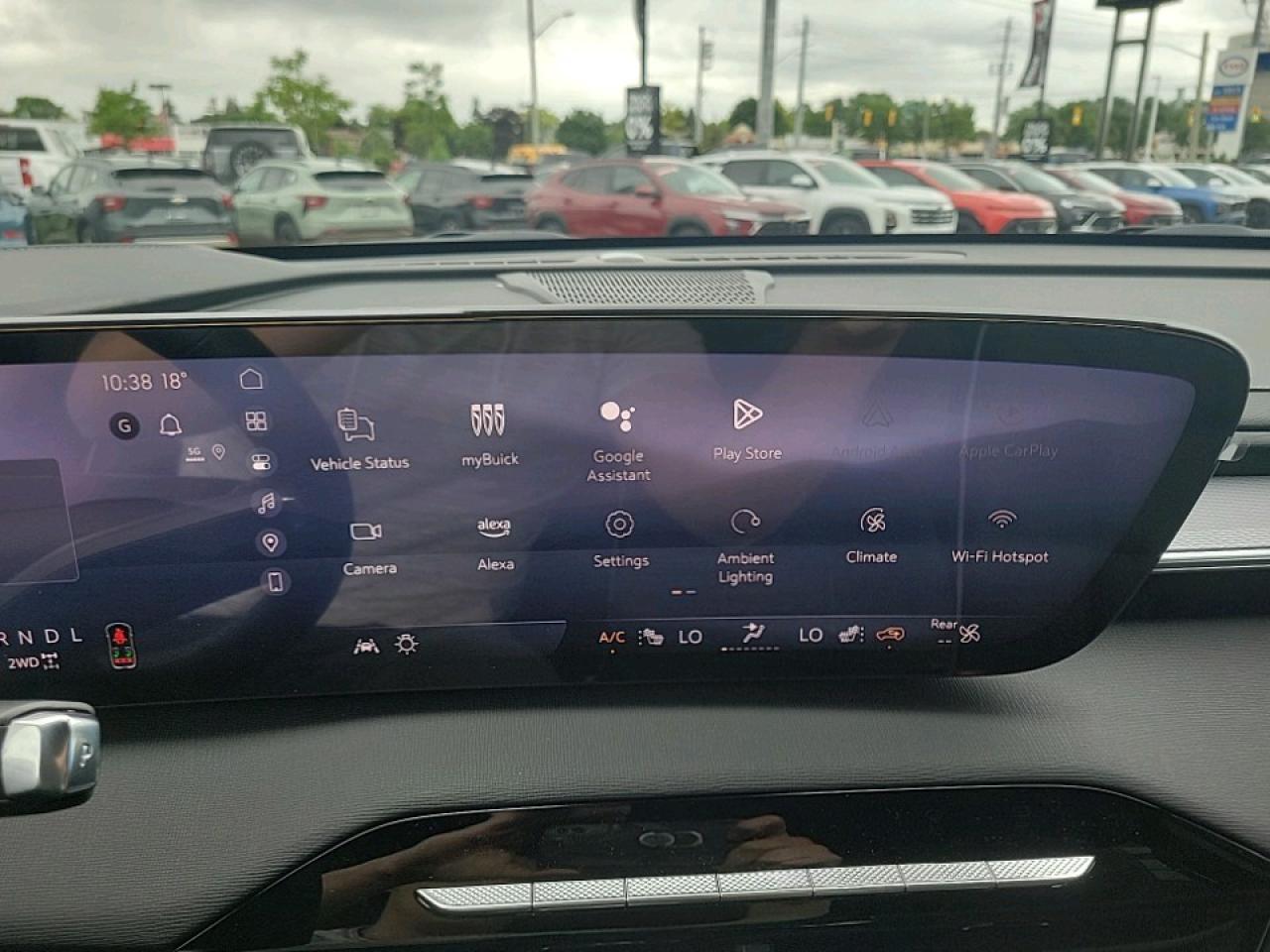 2025 Buick Enclave Sport Touring 4dr All-Wheel Drive Photo