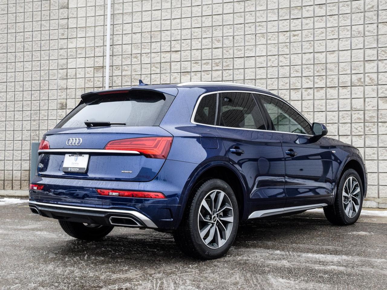 2023 Audi Q5 45 Progressiv 4dr All-Wheel Drive quattro Sport Utility Photo