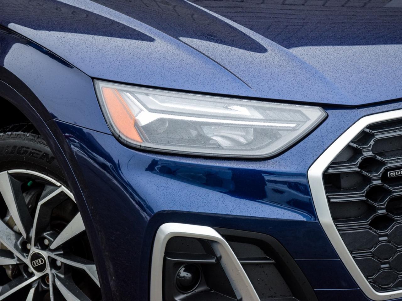 2023 Audi Q5 45 Progressiv 4dr All-Wheel Drive quattro Sport Utility Photo