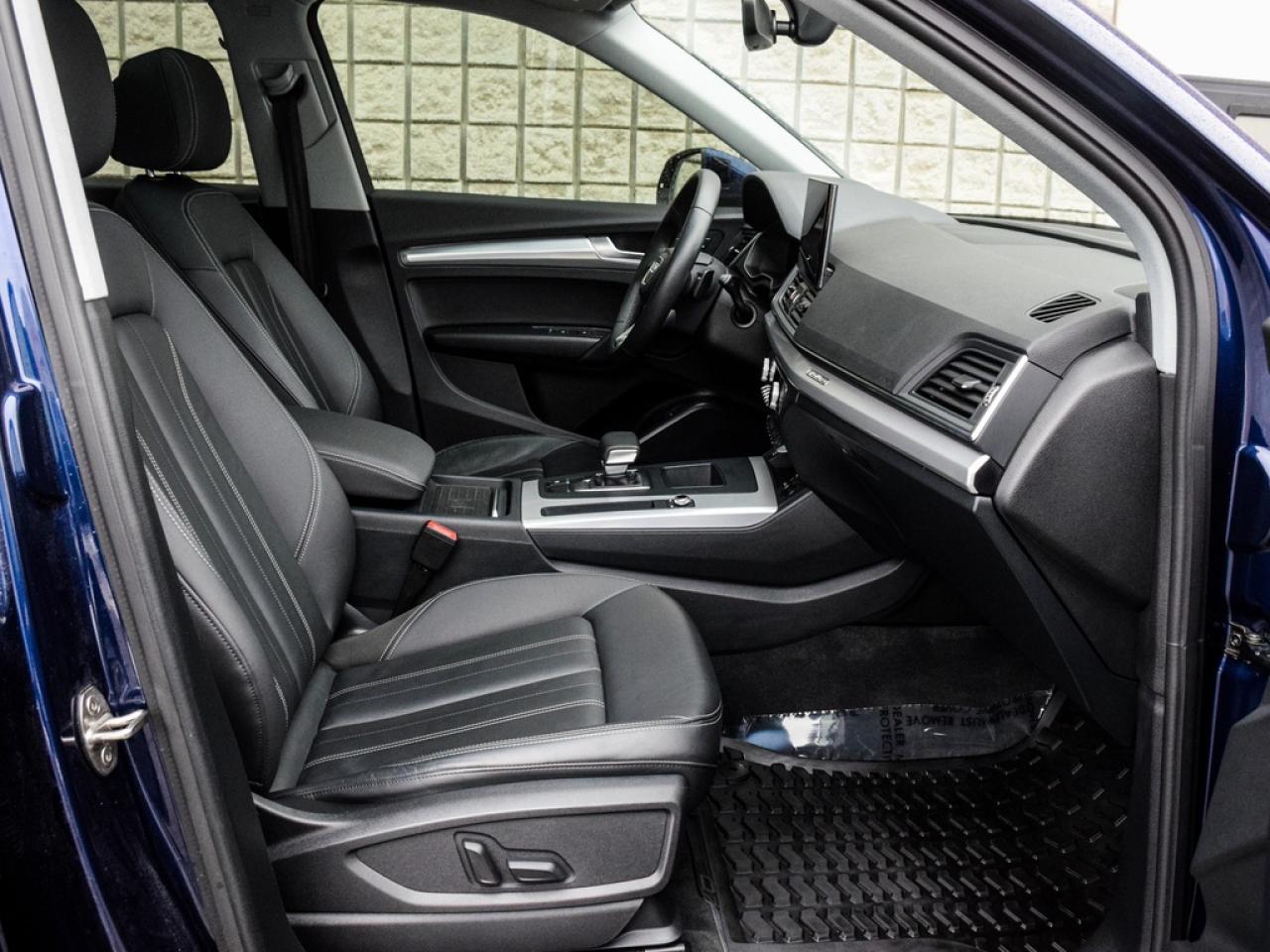 2023 Audi Q5 45 Progressiv 4dr All-Wheel Drive quattro Sport Utility Photo