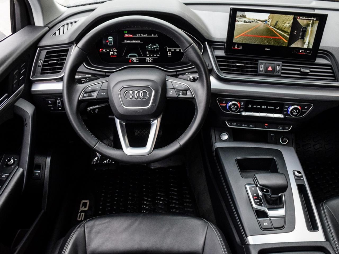 2023 Audi Q5 45 Progressiv 4dr All-Wheel Drive quattro Sport Utility Photo