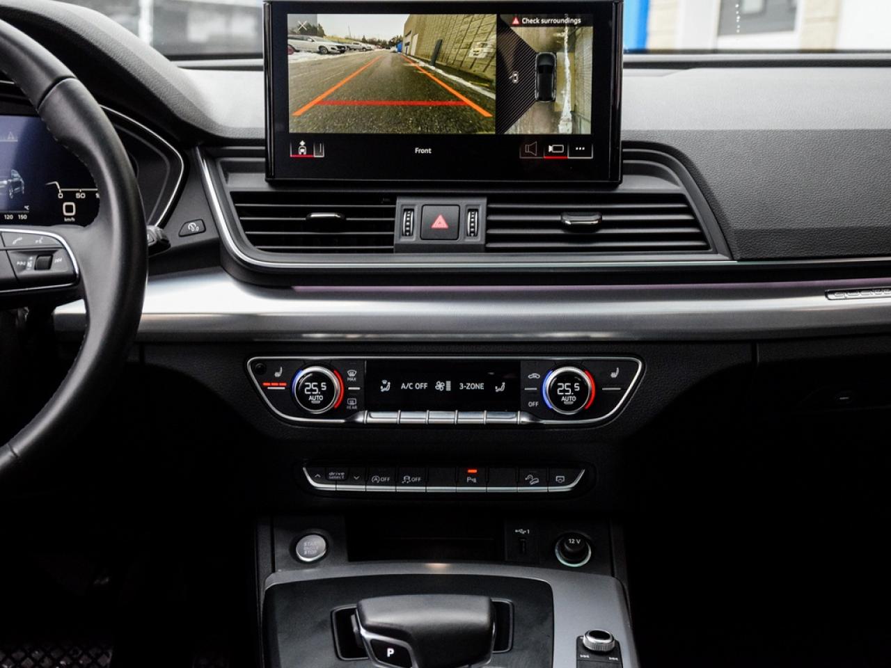 2023 Audi Q5 45 Progressiv 4dr All-Wheel Drive quattro Sport Utility Photo