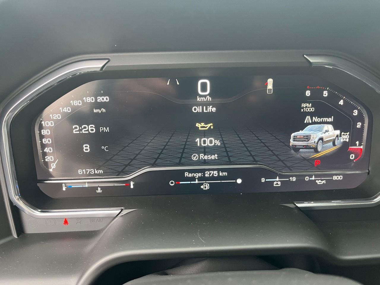 2025 GMC Sierra 1500 Crew Cab Short Box 4-Wheel Drive AT4 Photo