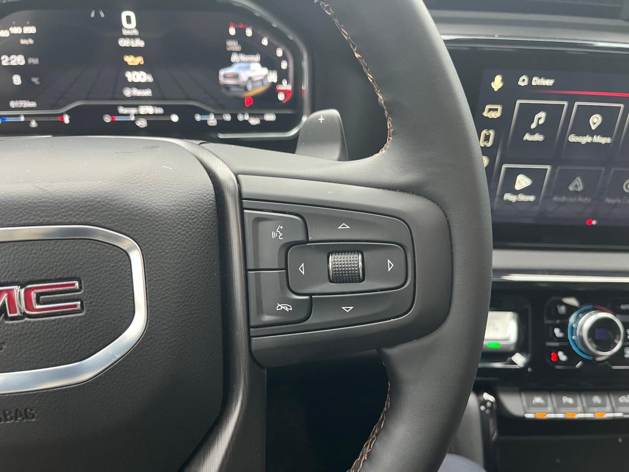 2025 GMC Sierra 1500 Crew Cab Short Box 4-Wheel Drive AT4 Photo