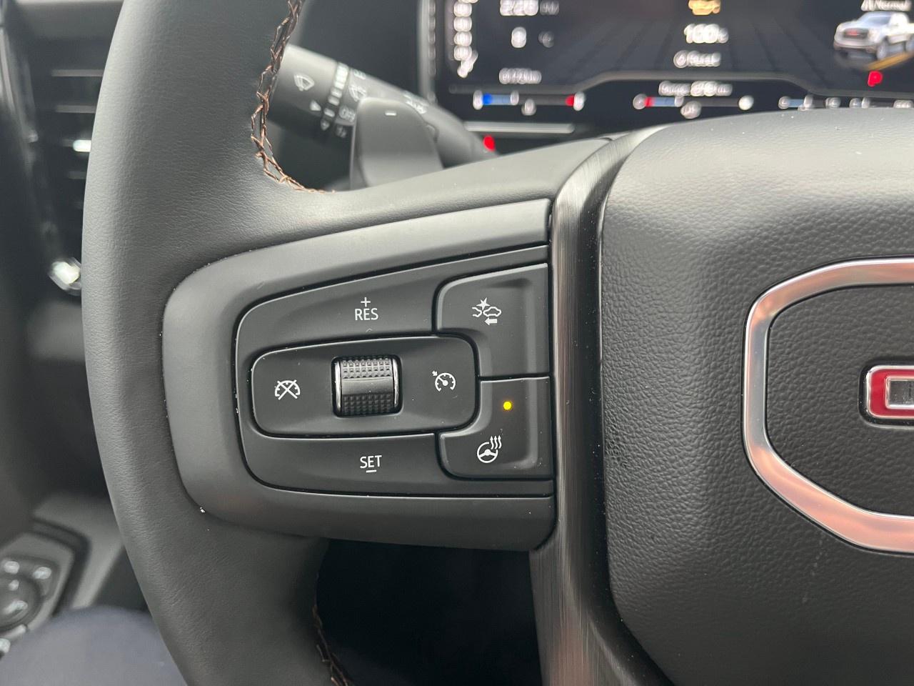 2025 GMC Sierra 1500 Crew Cab Short Box 4-Wheel Drive AT4 Photo