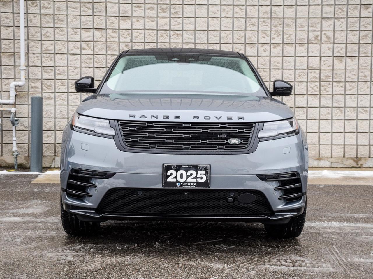 2025 Land Rover Range Rover Velar P250 Dynamic SE 4dr All-Wheel Drive Photo