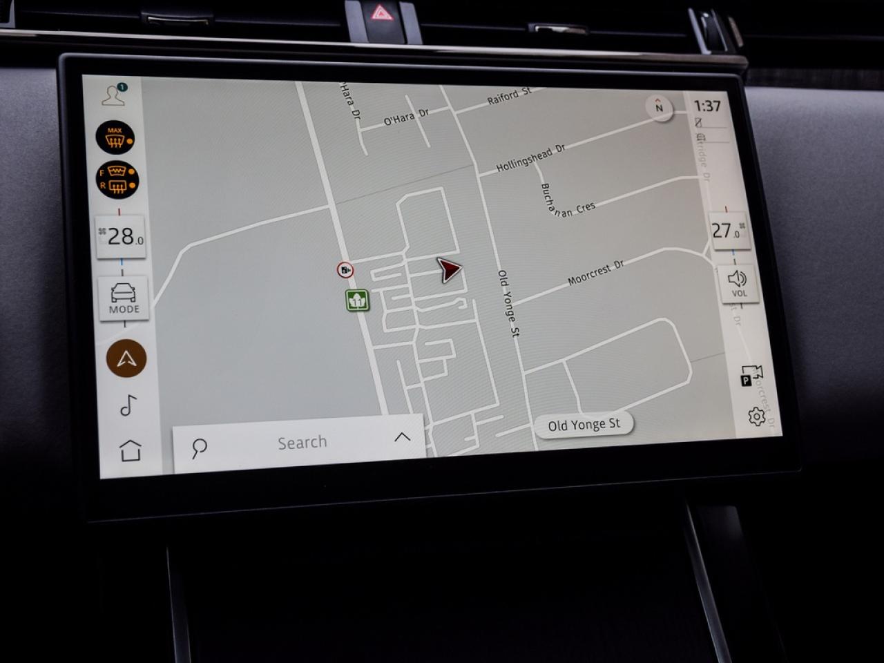 2025 Land Rover Range Rover Velar P250 Dynamic SE 4dr All-Wheel Drive Photo