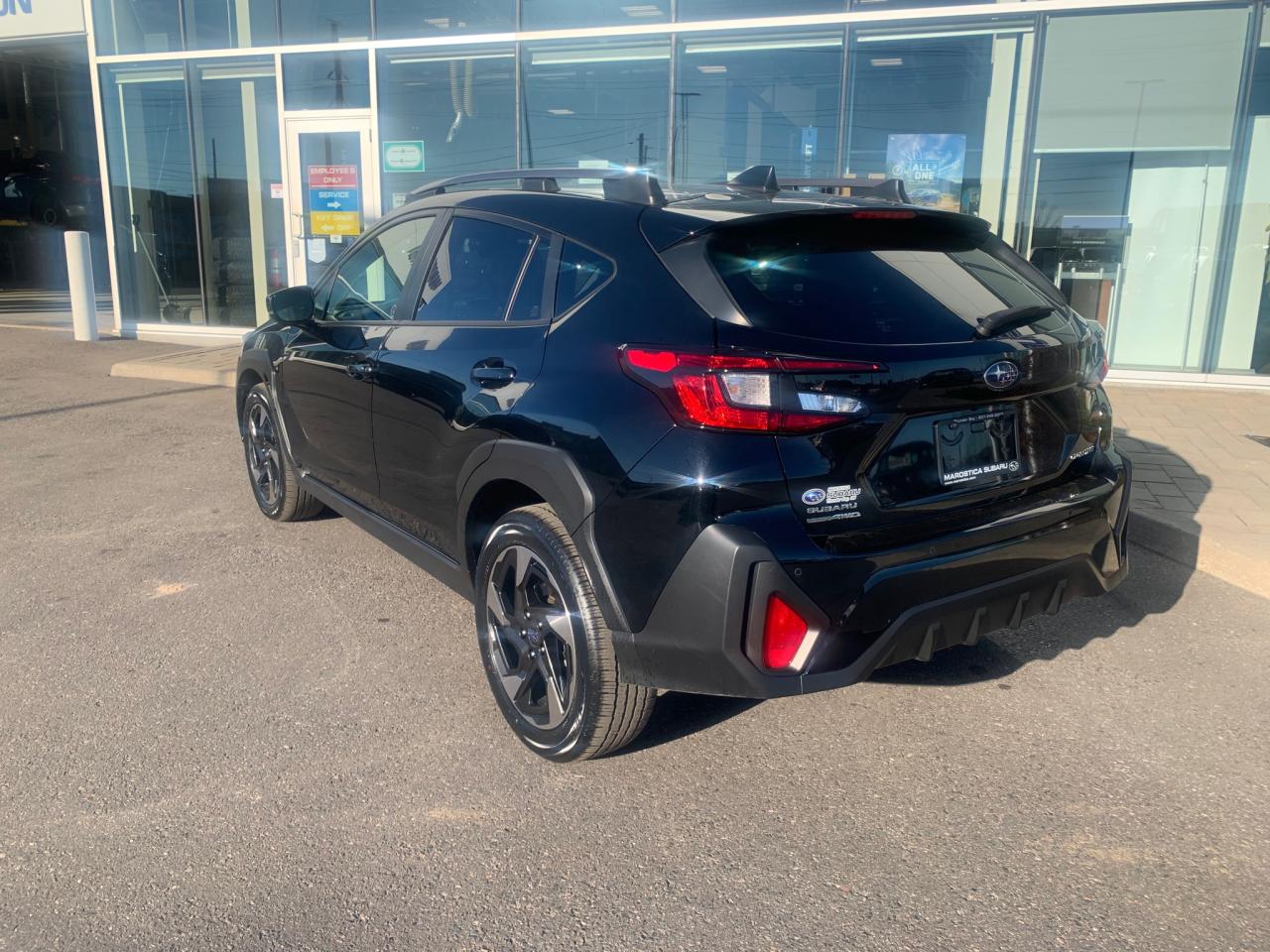 2024 Subaru Crosstrek Limited 4dr All-Wheel Drive Photo