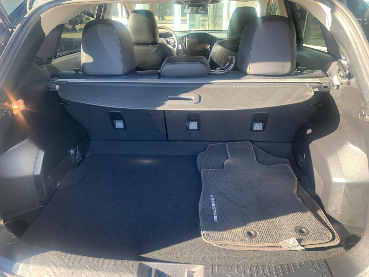 2024 Subaru Crosstrek Limited 4dr All-Wheel Drive Photo