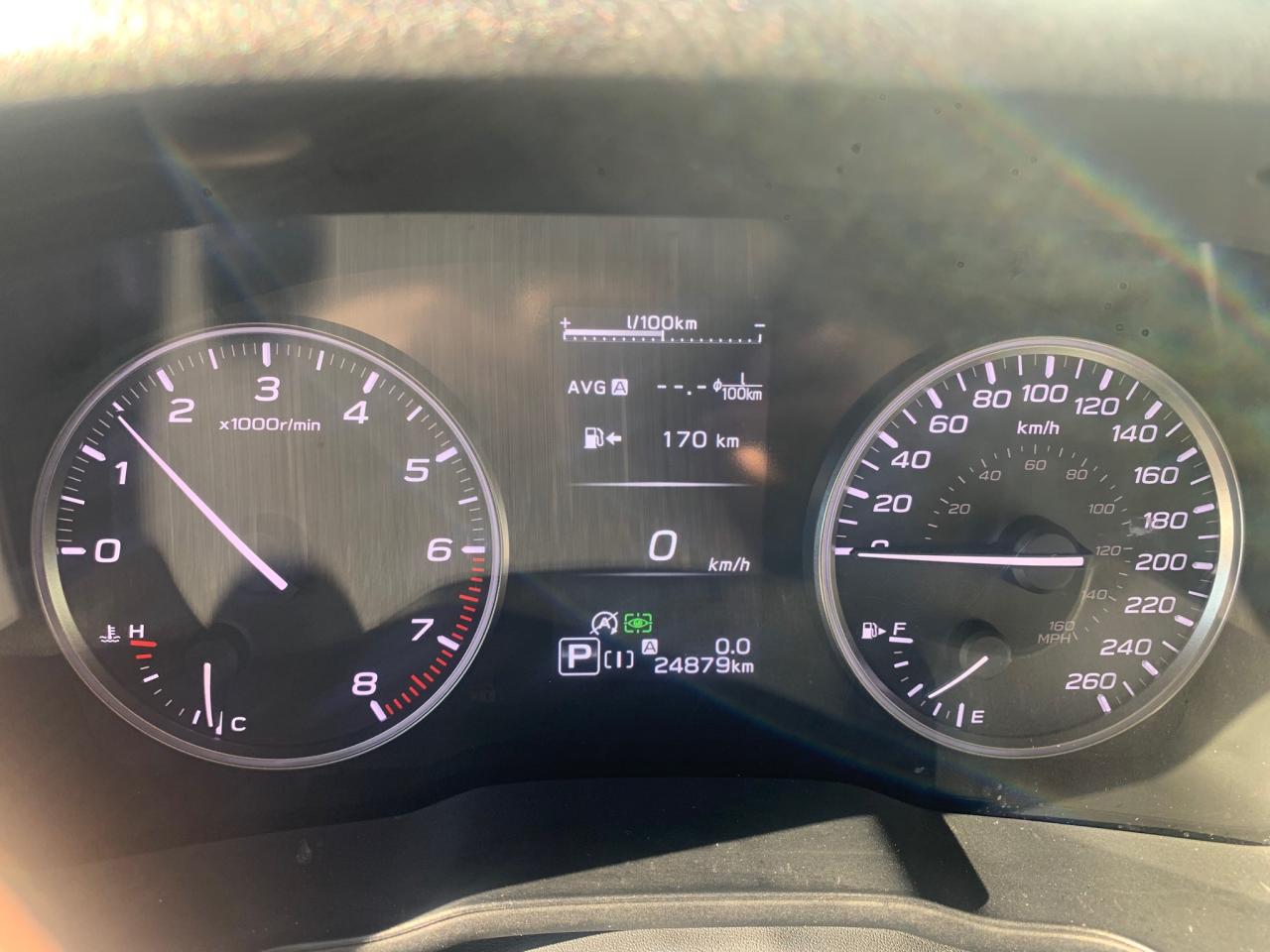 2024 Subaru Crosstrek Limited 4dr All-Wheel Drive Photo