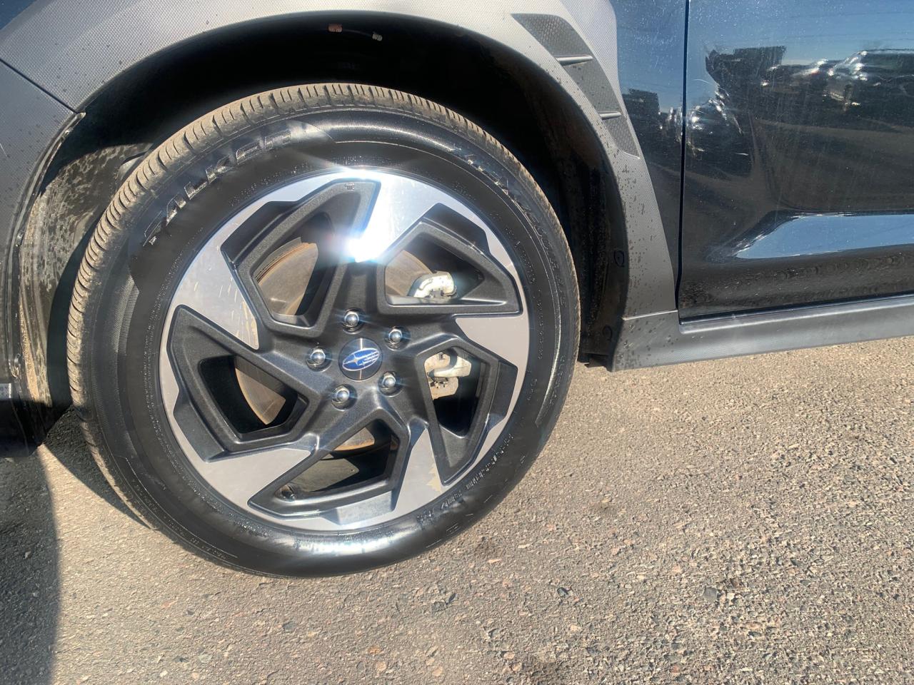 2024 Subaru Crosstrek Limited 4dr All-Wheel Drive Photo