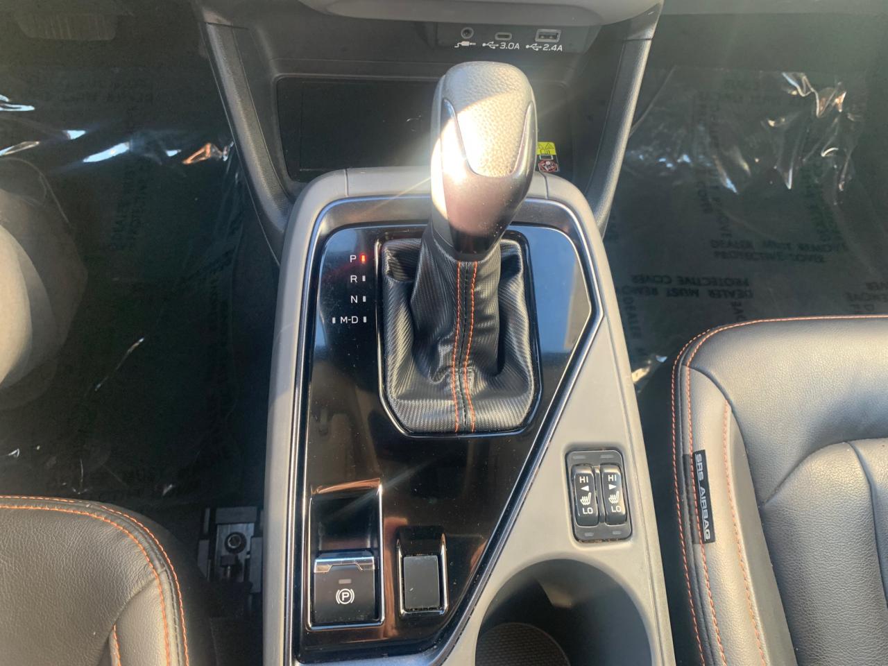 2024 Subaru Crosstrek Limited 4dr All-Wheel Drive Photo