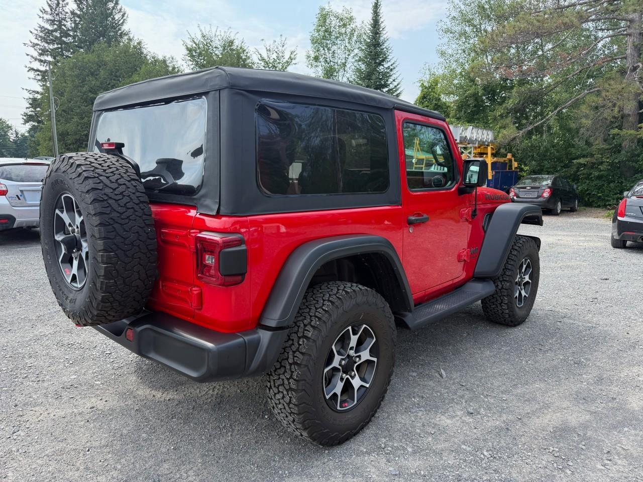 2023 Jeep Wrangler Rubicon 2dr 4x4 Photo