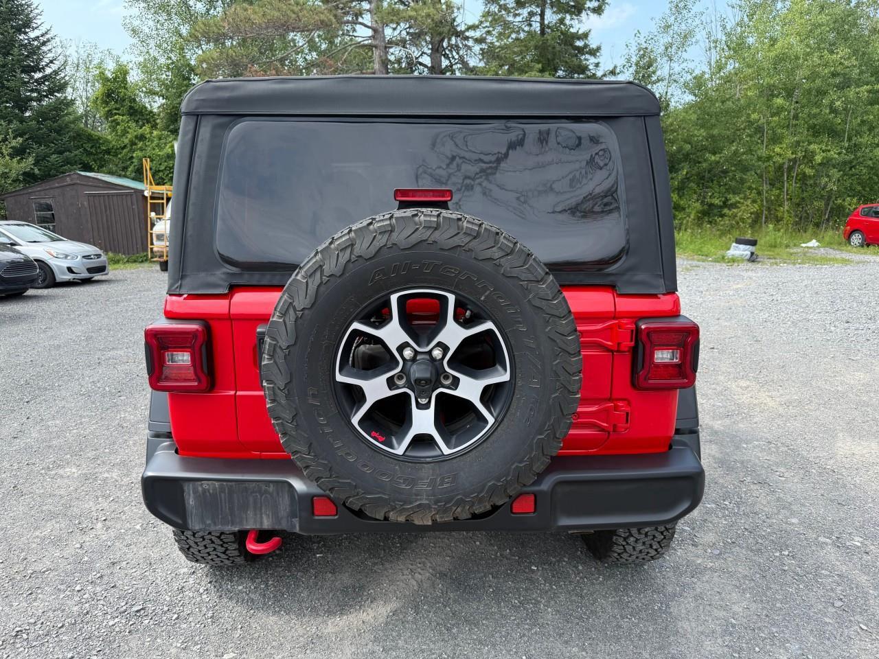 2023 Jeep Wrangler Rubicon 2dr 4x4 Photo
