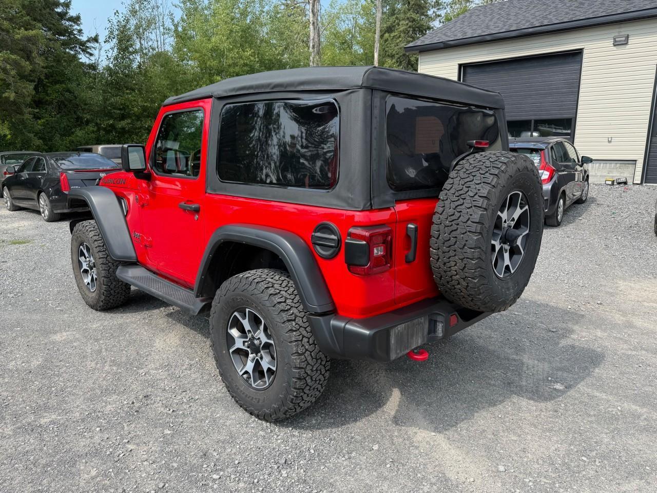 2023 Jeep Wrangler Rubicon 2dr 4x4 Photo2