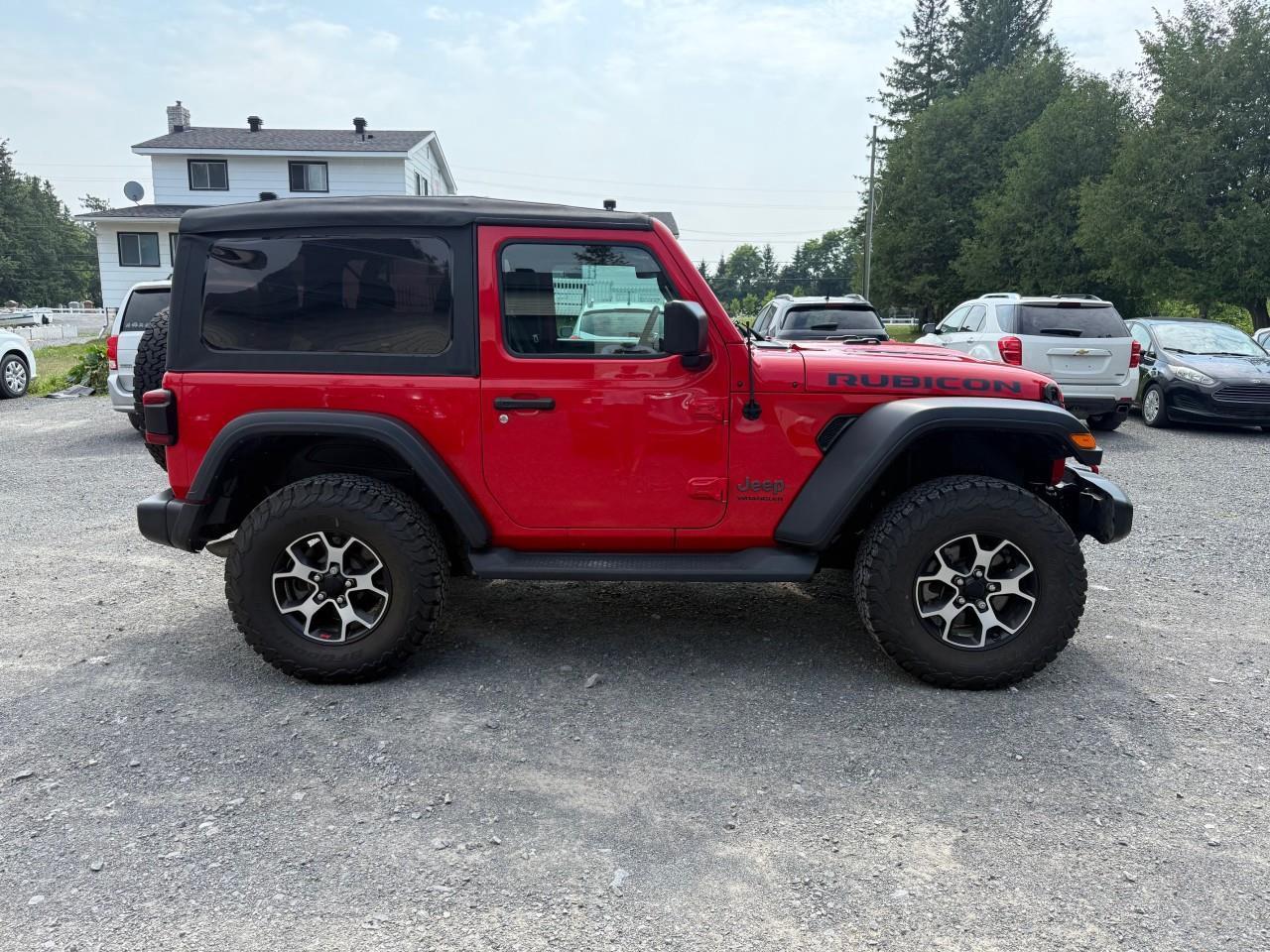 2023 Jeep Wrangler Rubicon 2dr 4x4 Photo