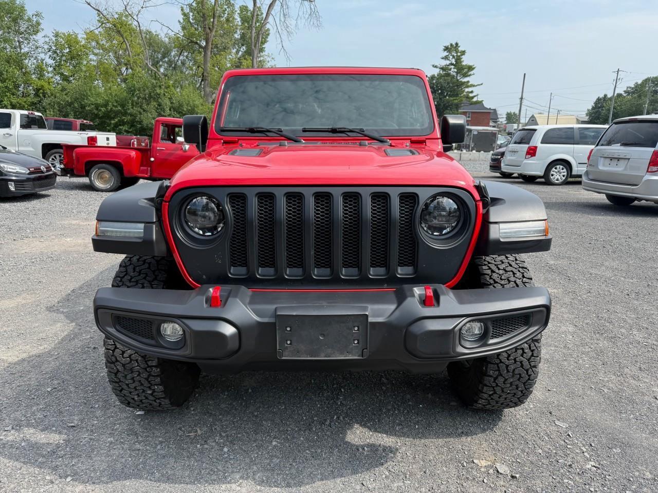 2023 Jeep Wrangler Rubicon 2dr 4x4 Photo