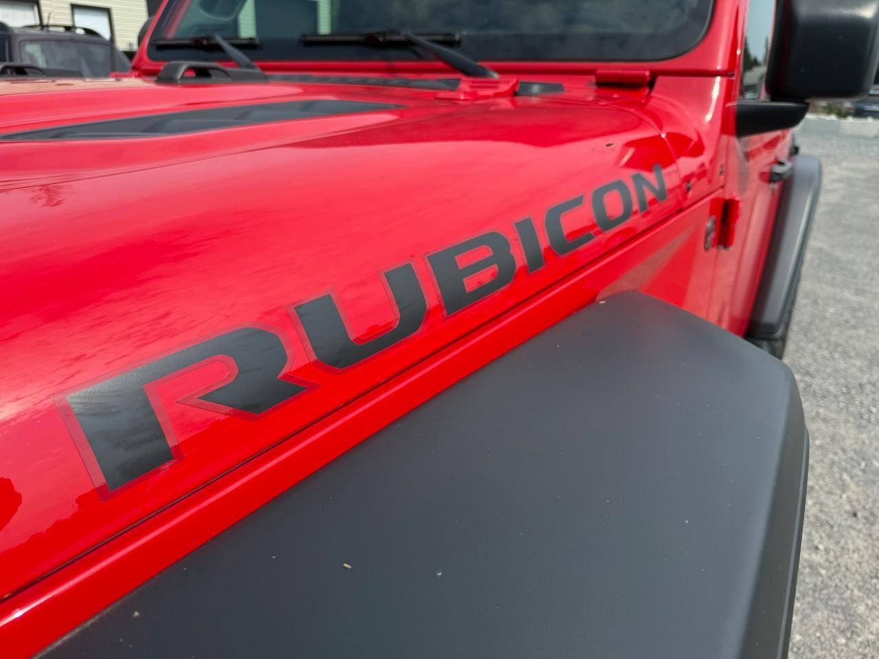 2023 Jeep Wrangler Rubicon 2dr 4x4 Photo