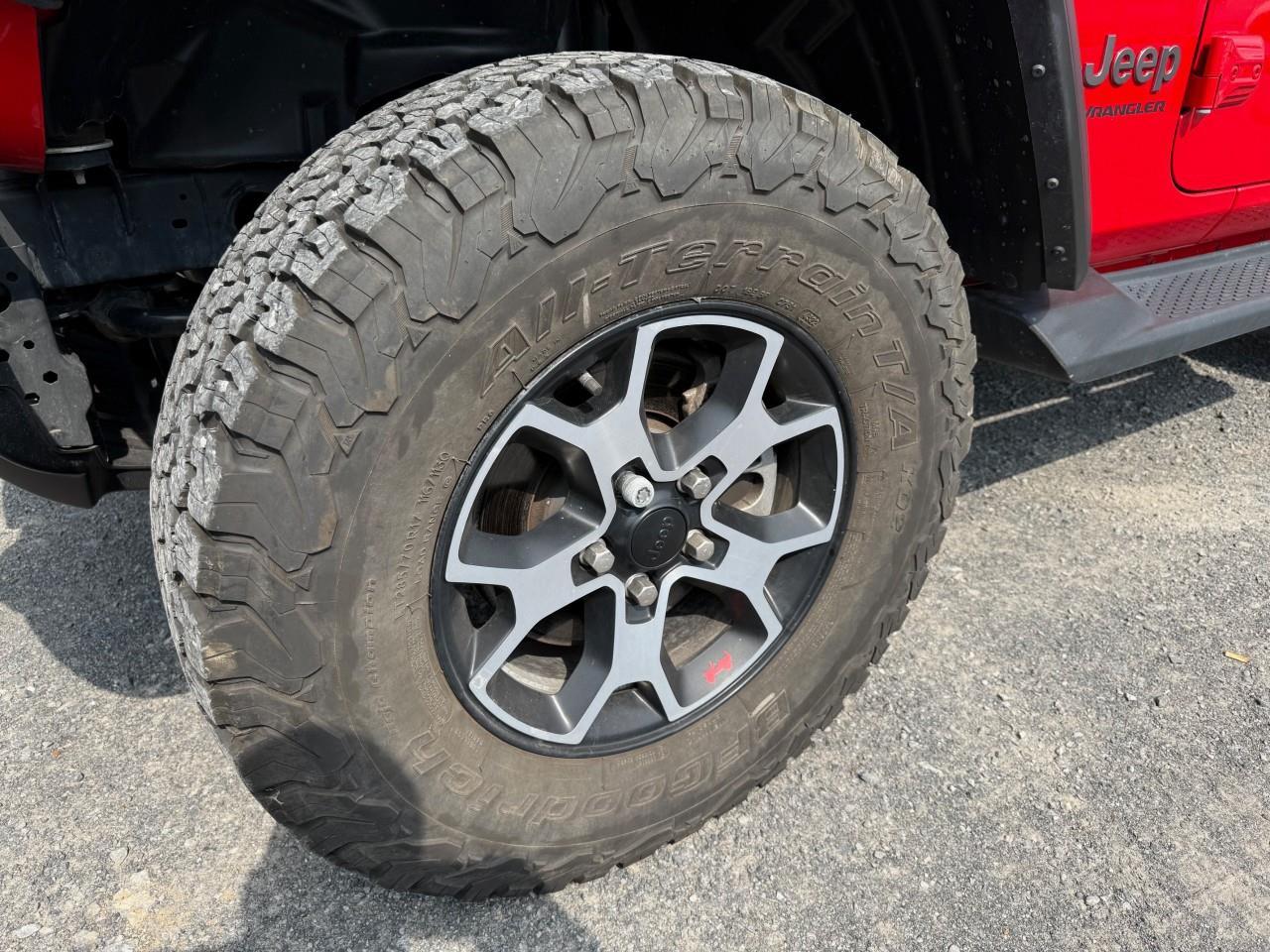 2023 Jeep Wrangler Rubicon 2dr 4x4 Photo