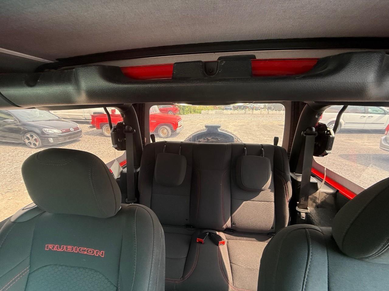 2023 Jeep Wrangler Rubicon 2dr 4x4 Photo