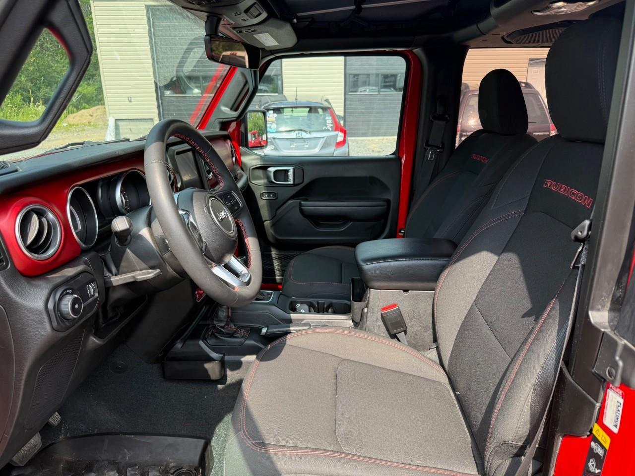 2023 Jeep Wrangler Rubicon 2dr 4x4 Photo