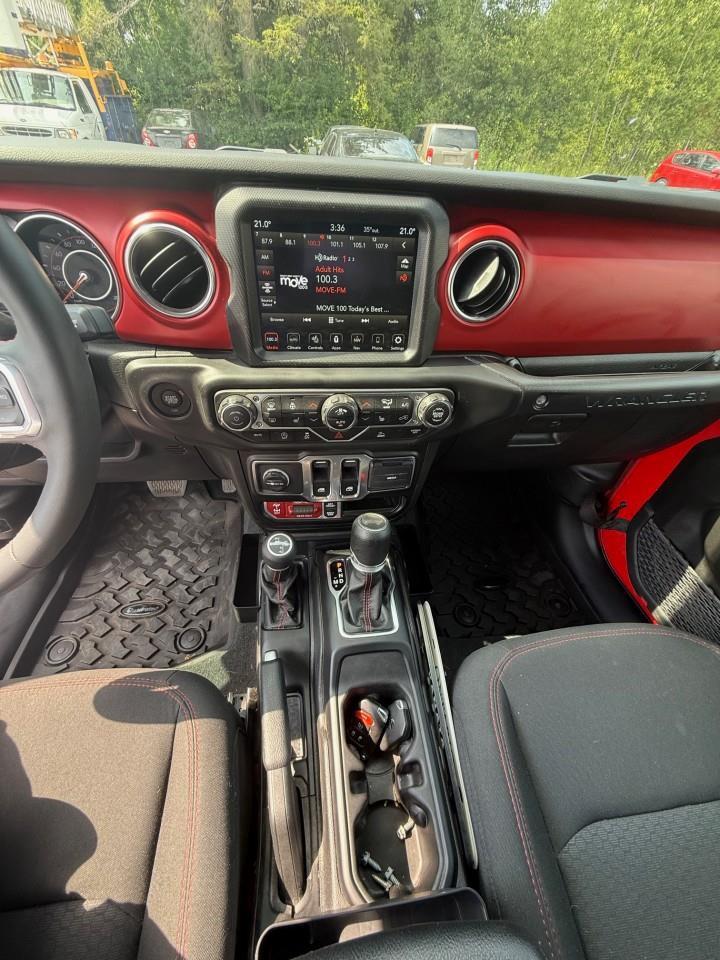 2023 Jeep Wrangler Rubicon 2dr 4x4 Photo