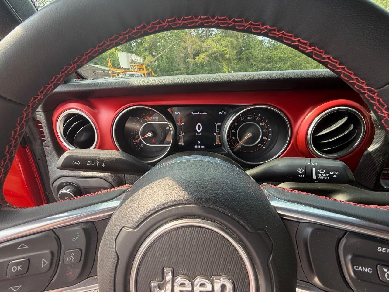 2023 Jeep Wrangler Rubicon 2dr 4x4 Photo