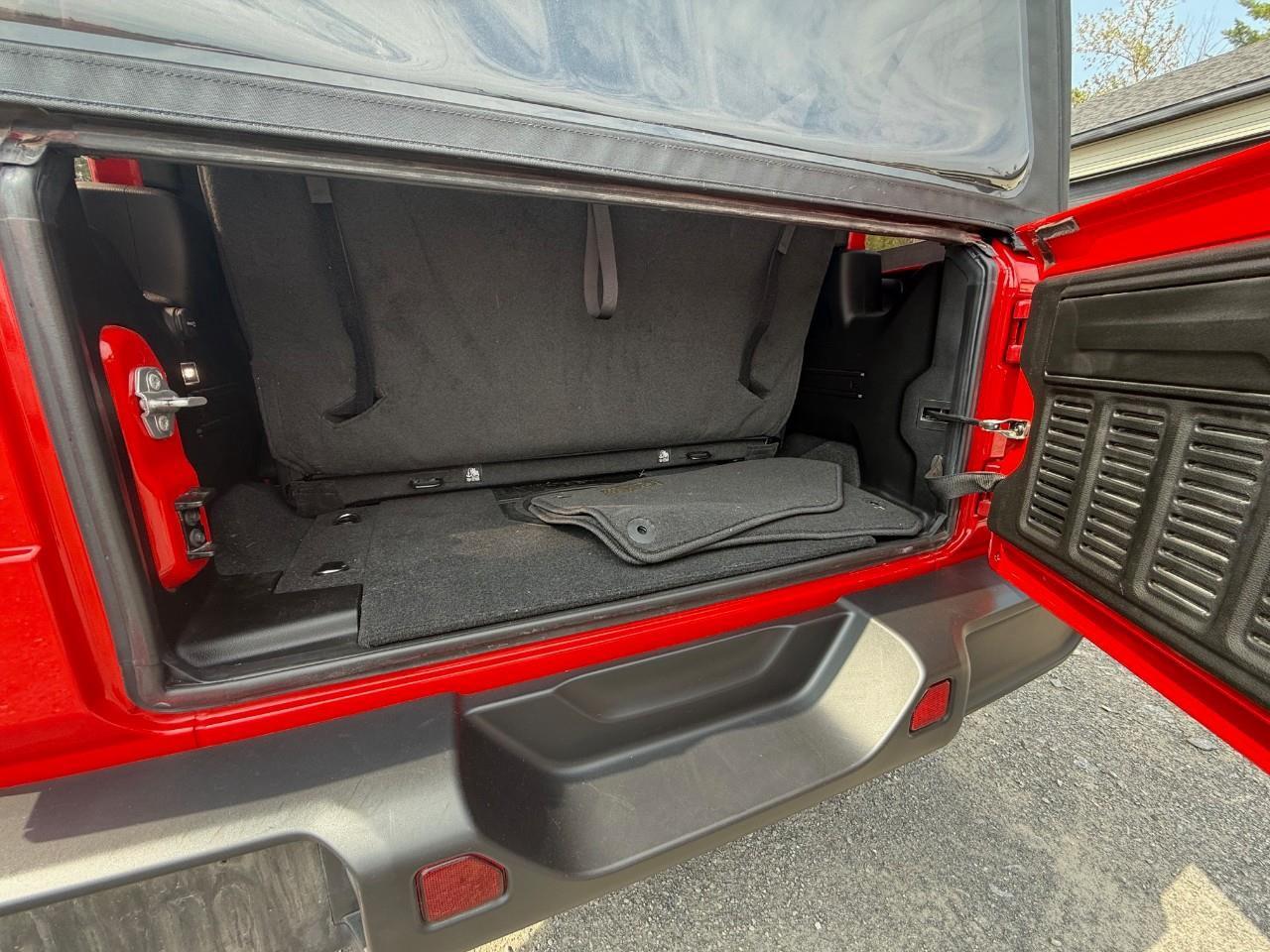 2023 Jeep Wrangler Rubicon 2dr 4x4 Photo