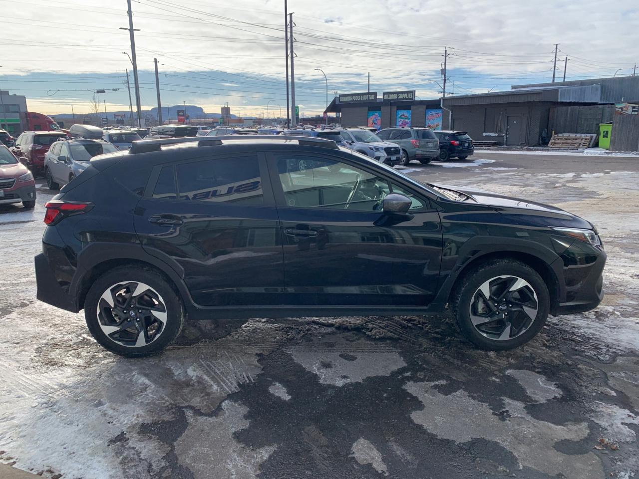 2024 Subaru Crosstrek Limited 4dr All-Wheel Drive Photo2