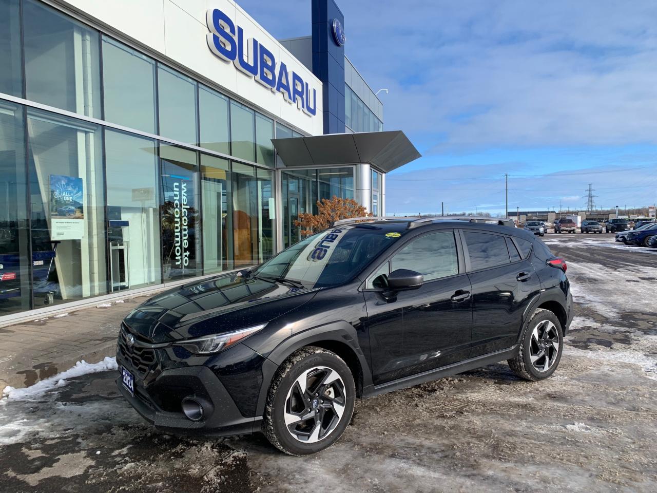 2024 Subaru Crosstrek Limited 4dr All-Wheel Drive Photo0