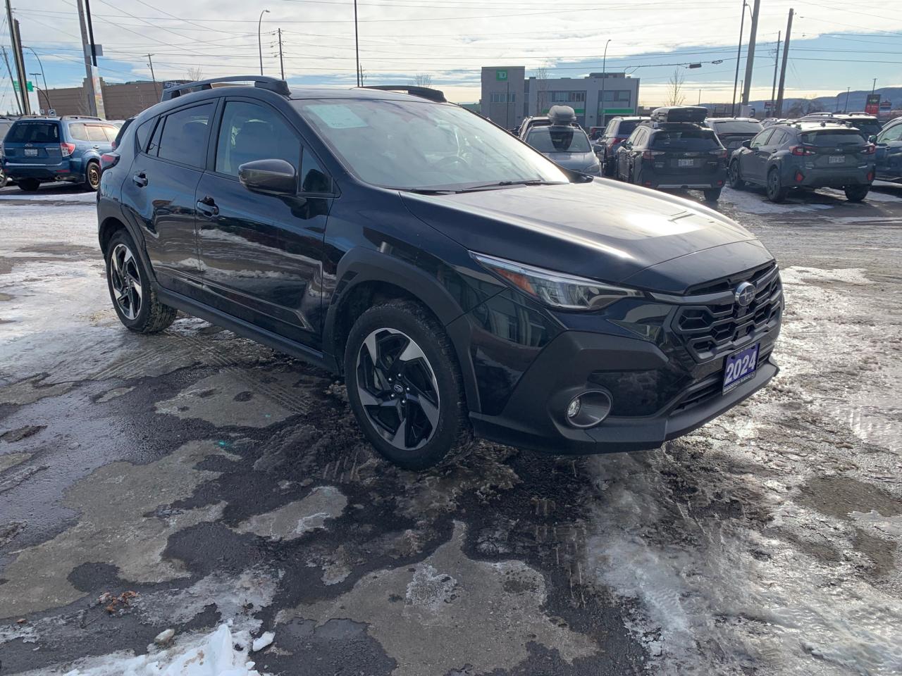 2024 Subaru Crosstrek Limited 4dr All-Wheel Drive Photo