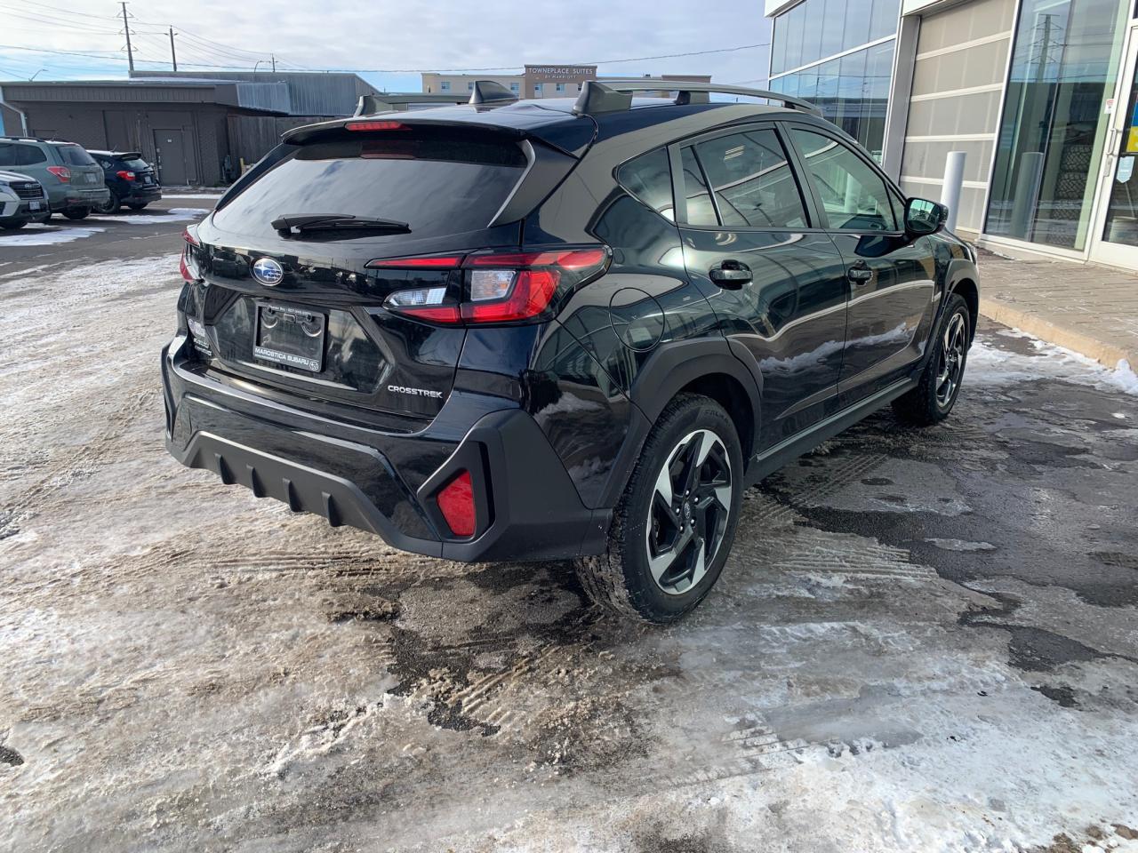 2024 Subaru Crosstrek Limited 4dr All-Wheel Drive Photo