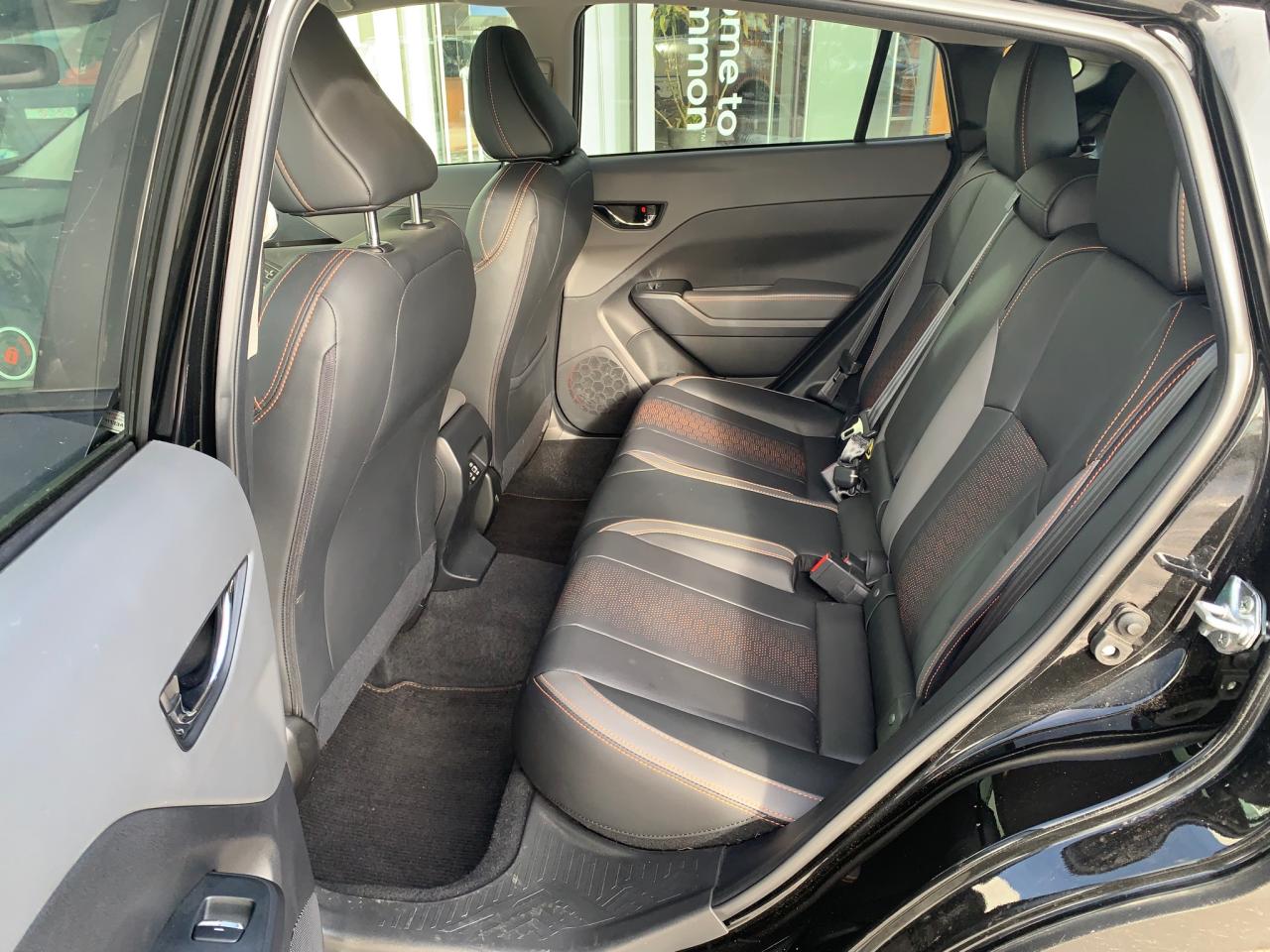 2024 Subaru Crosstrek Limited 4dr All-Wheel Drive Photo