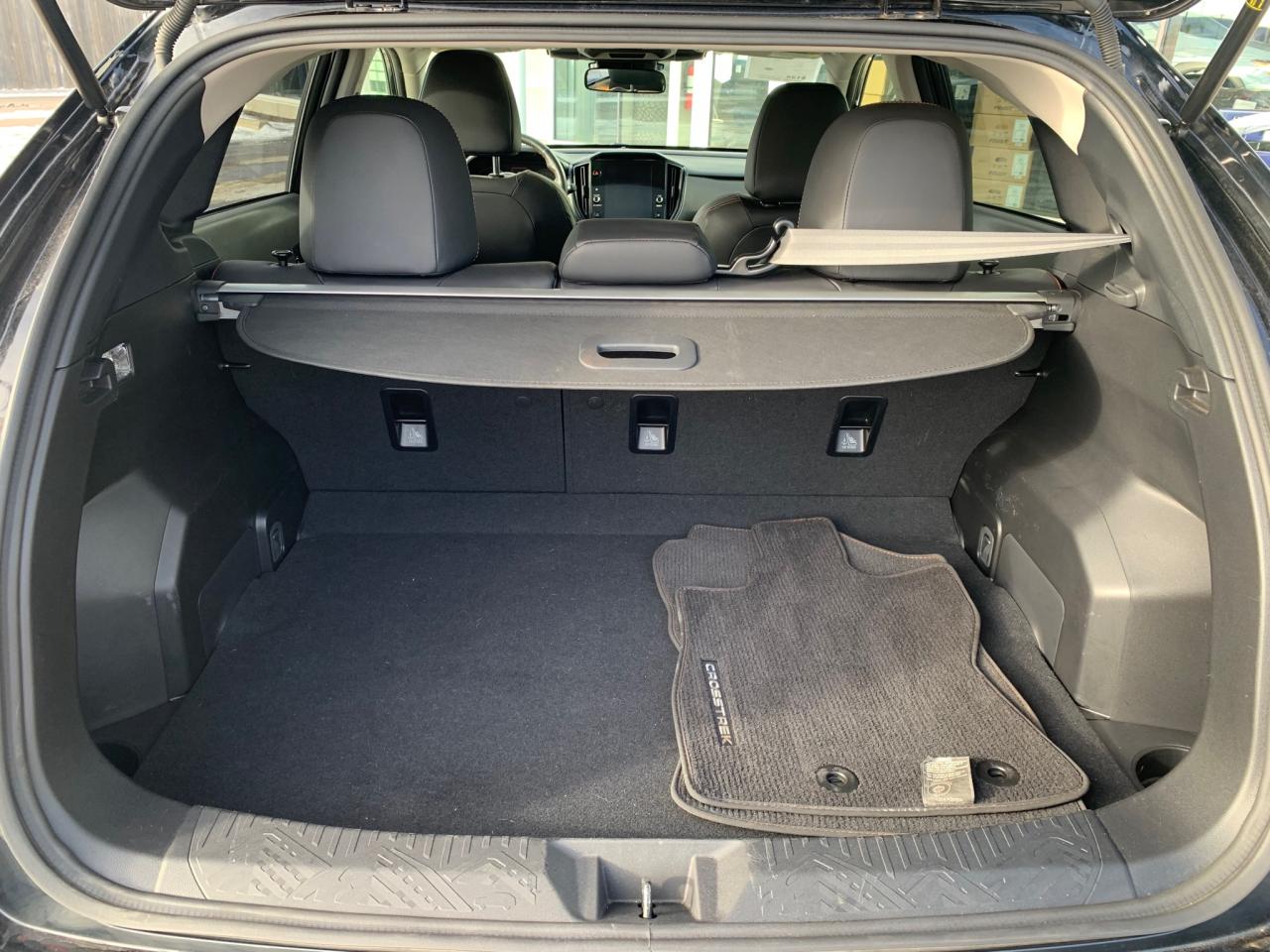 2024 Subaru Crosstrek Limited 4dr All-Wheel Drive Photo