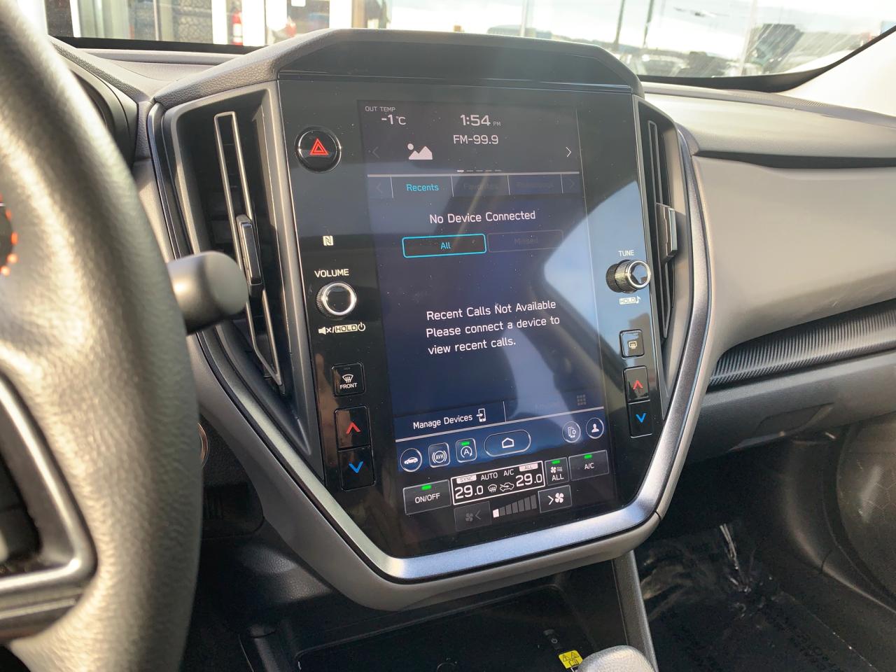 2024 Subaru Crosstrek Limited 4dr All-Wheel Drive Photo