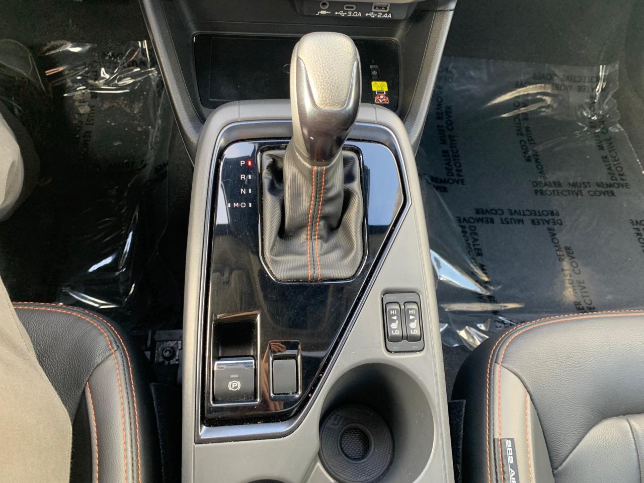 2024 Subaru Crosstrek Limited 4dr All-Wheel Drive Photo