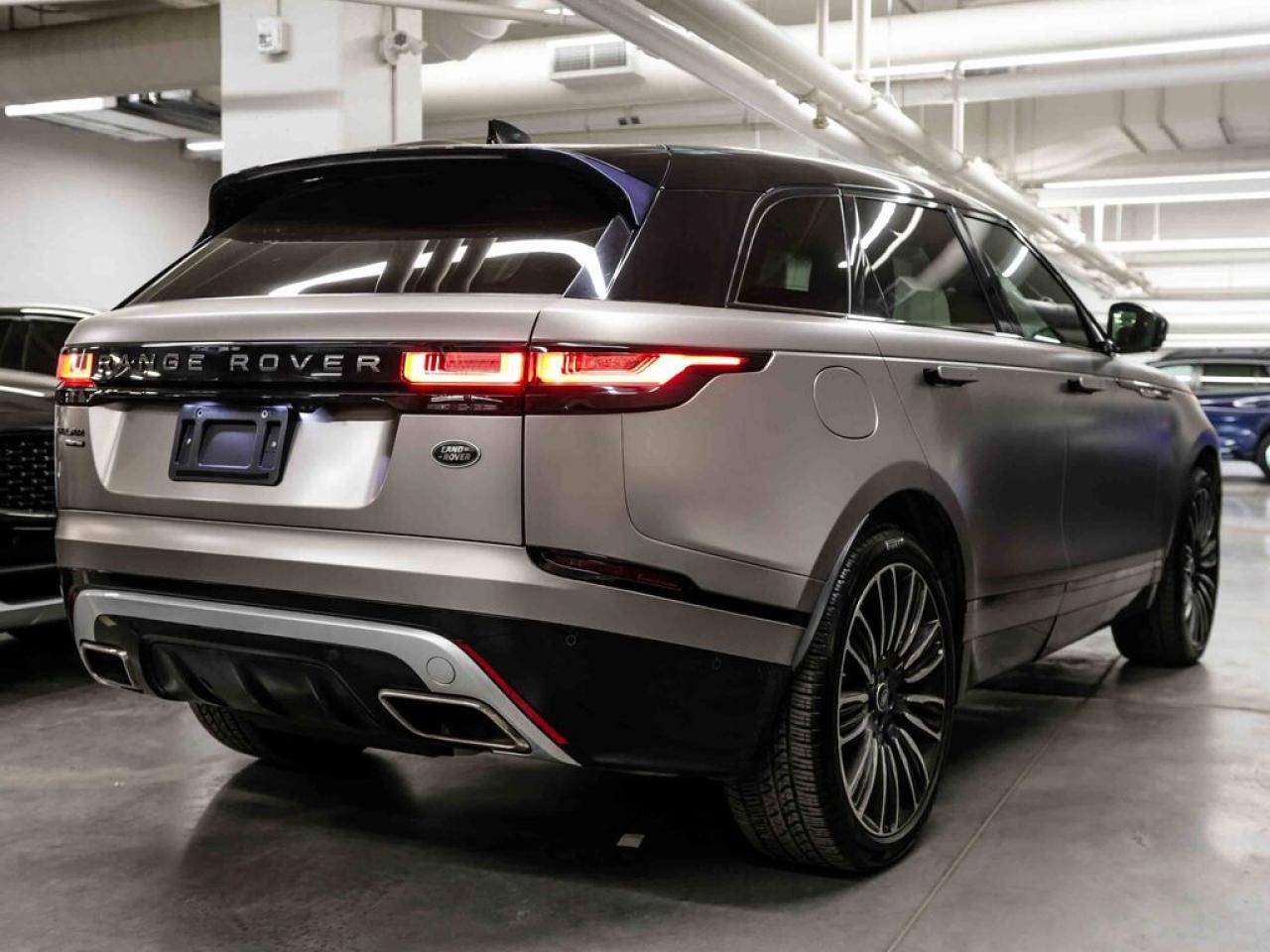 2018 Land Rover Range Rover Velar  Photo4
