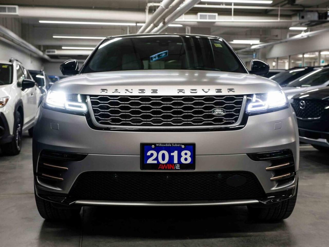 2018 Land Rover Range Rover Velar  Photo